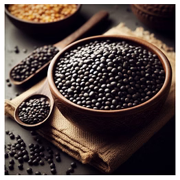 black whole urad