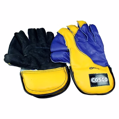 cricket wicket keeping stump gloves