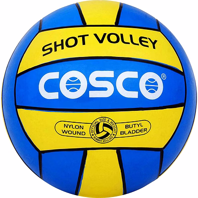 cosco shot volley