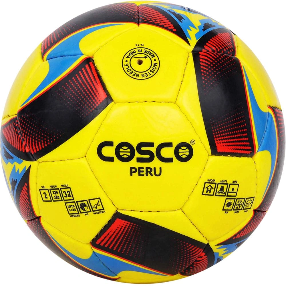 Peru Size-2 Football-NE-9506-FB-24