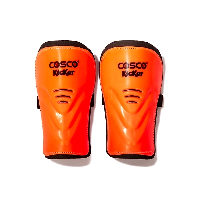 Football Shin Guards Cosco Kicker