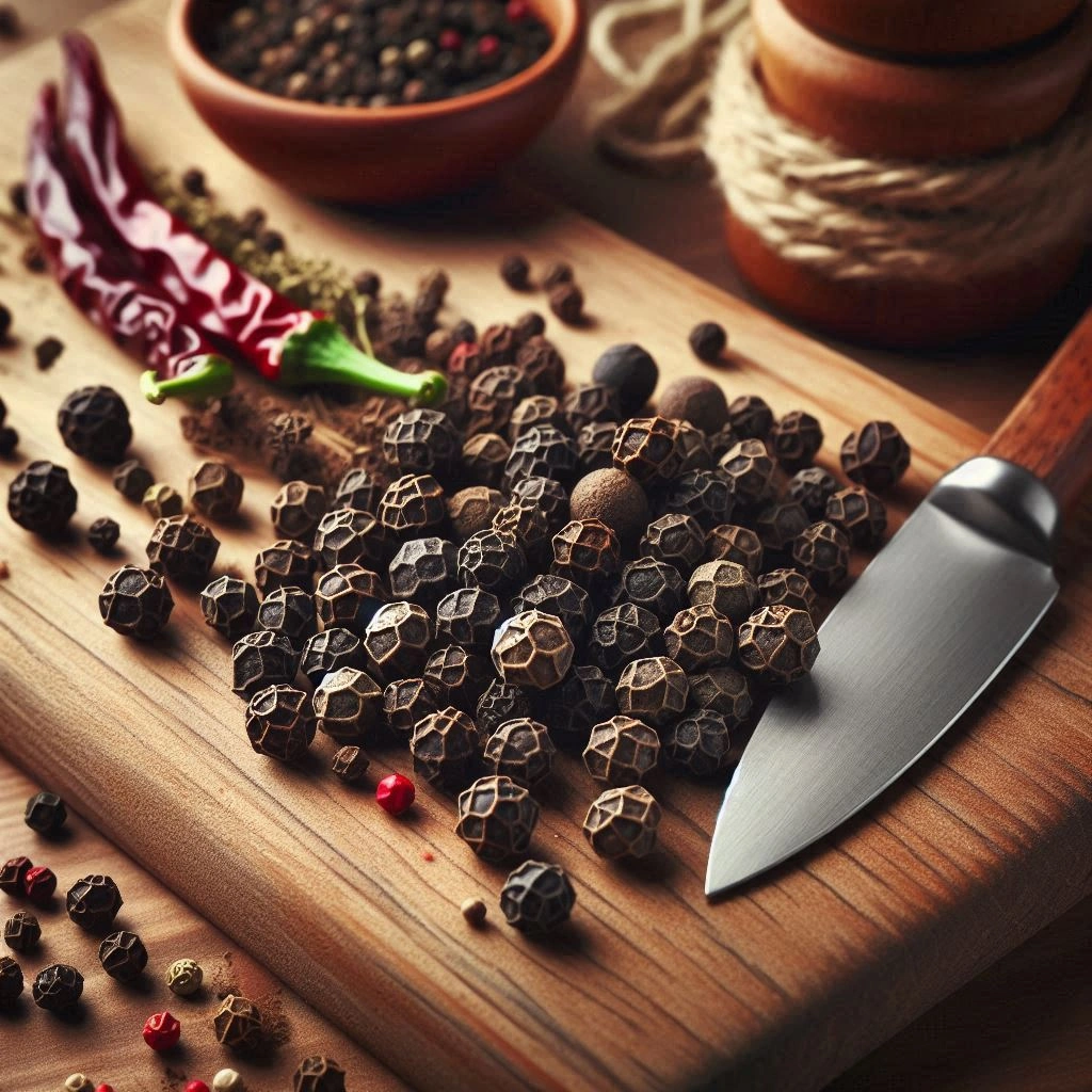 Black Pepper Whole-NE-0910-12