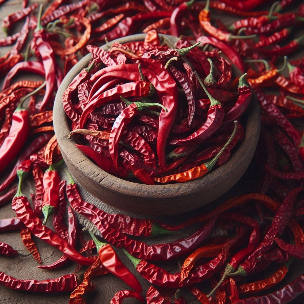 Dry Red chili-1