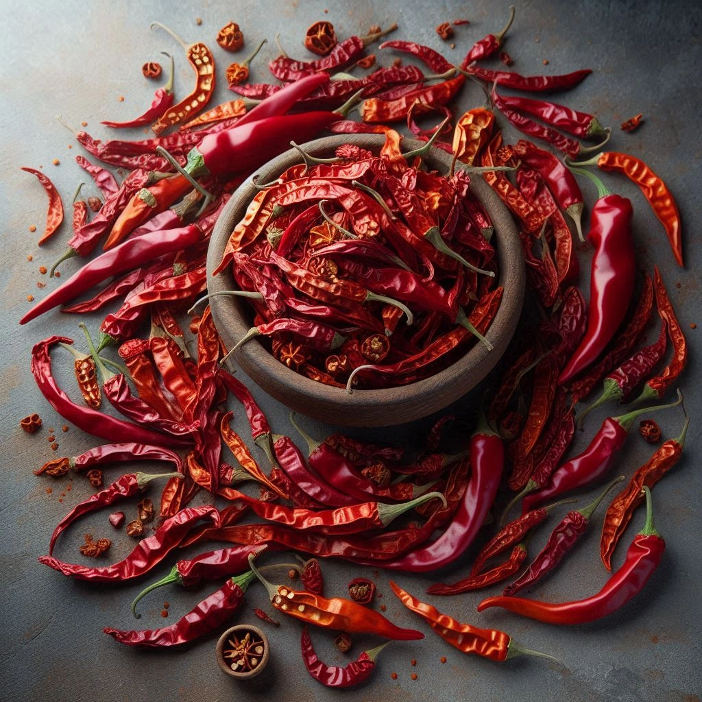 Dry Red chili-2