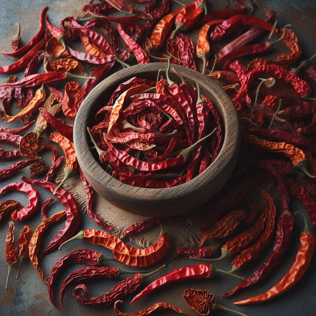 Dry Red chili-3