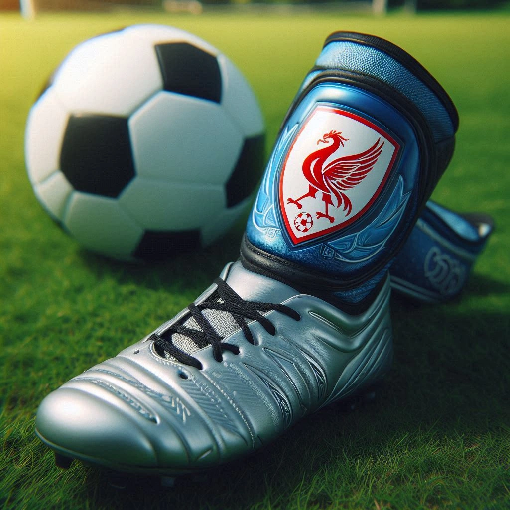 Football Club Shin Guard-3