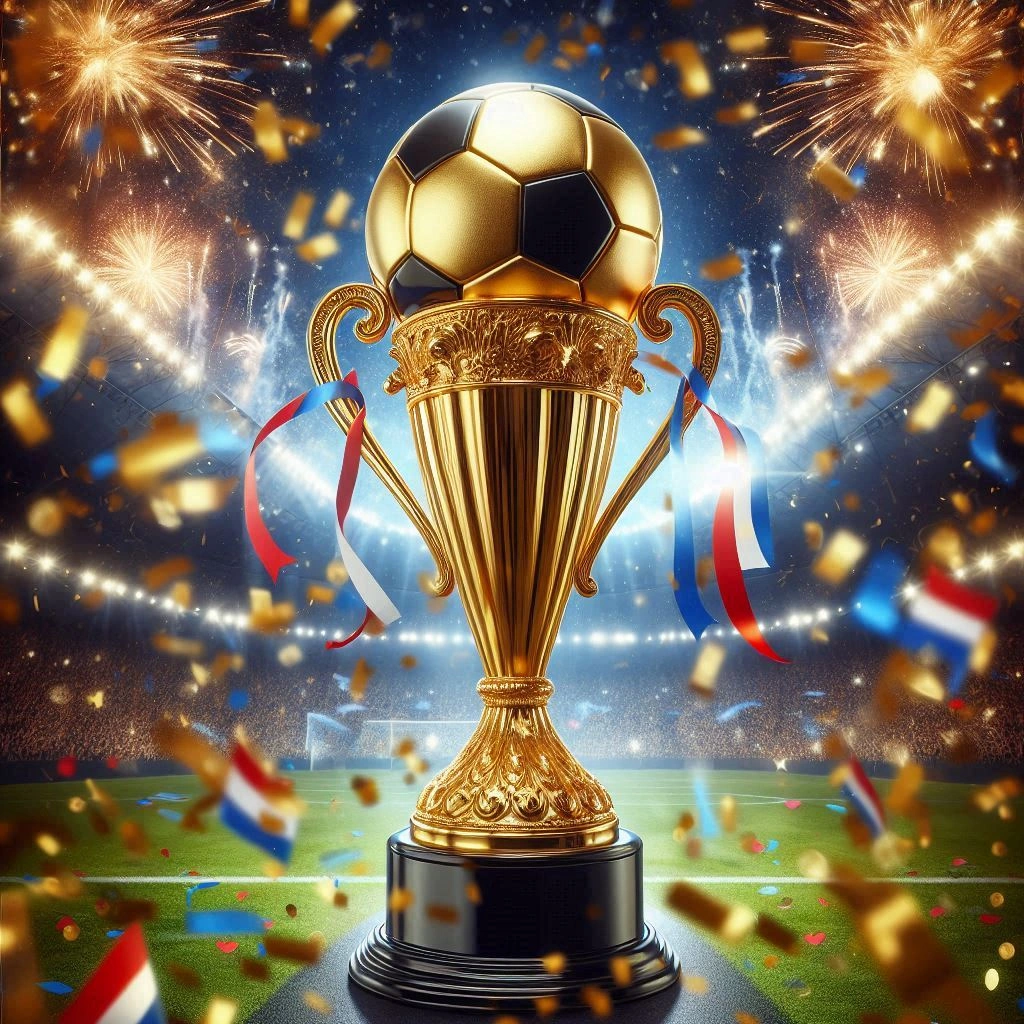 Gold Cup S-5 Football-1