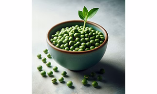 Green Dry Peas