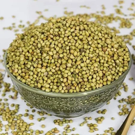 Whole Coriander Seeds-1