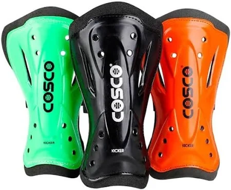 Football Shin Guards Cosco Kicker-NE-9506-FB-13