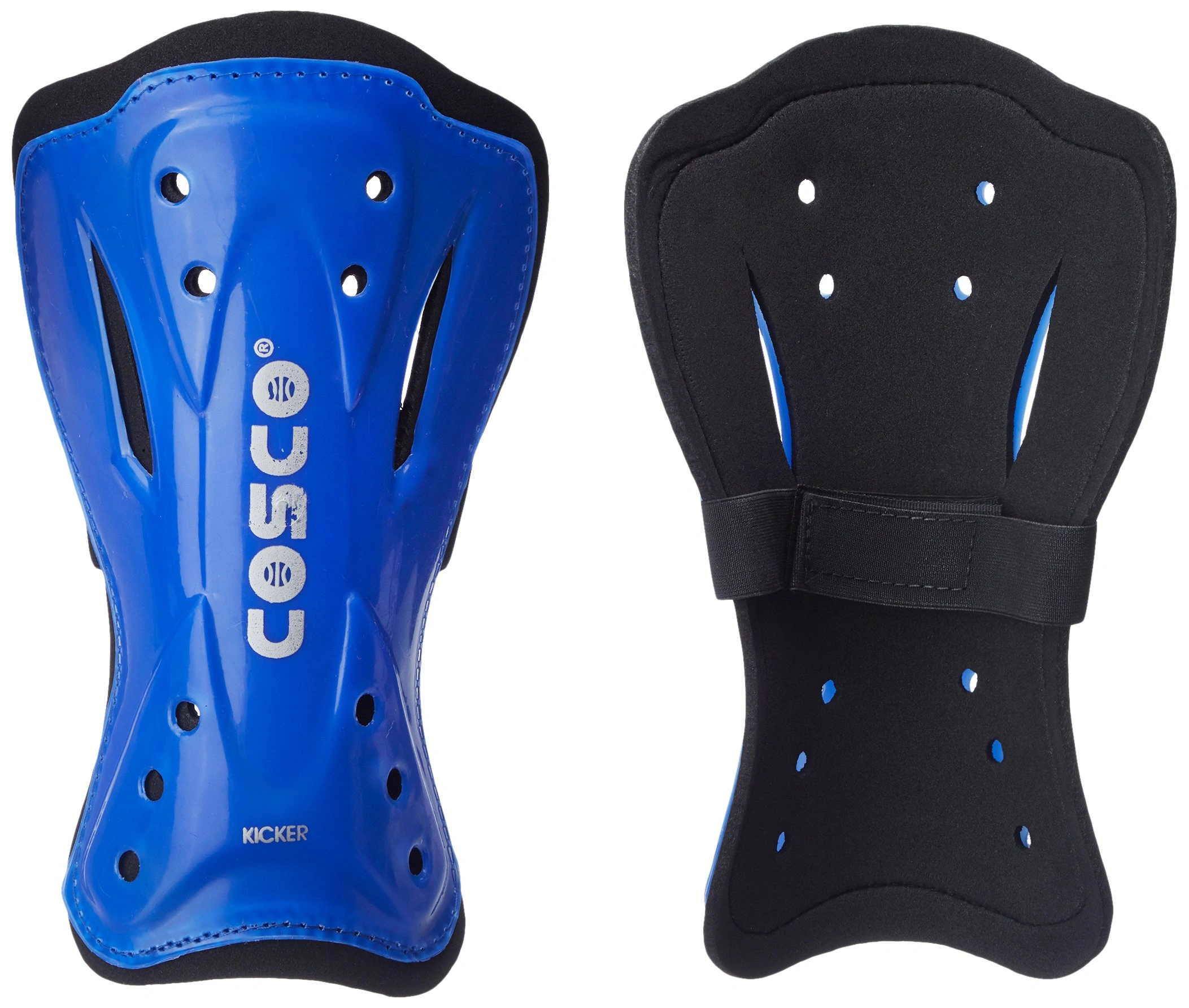 Football Shin Guards Cosco Kicker-1