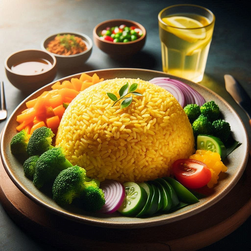 Sugandha Golden Rice-1