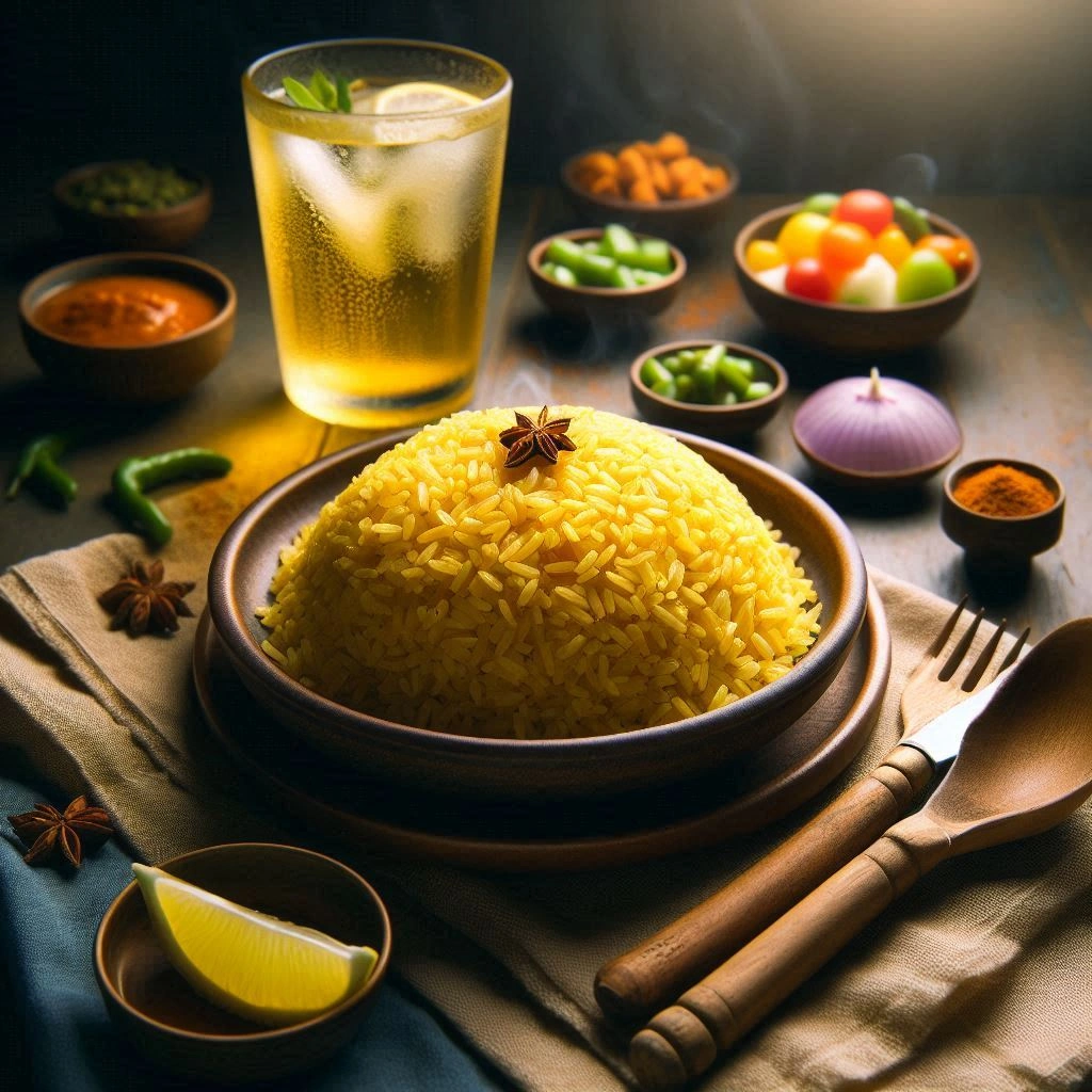 Sugandha Golden Rice-3