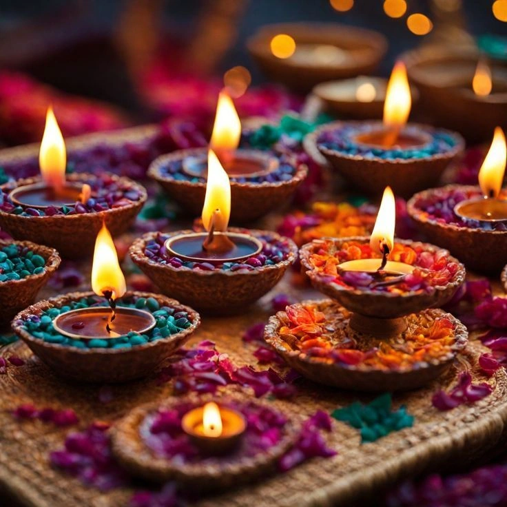 diwali diya set-SQ-Ds01