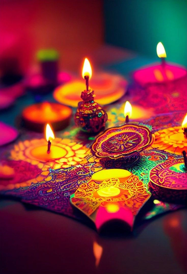 diwali diya set-3