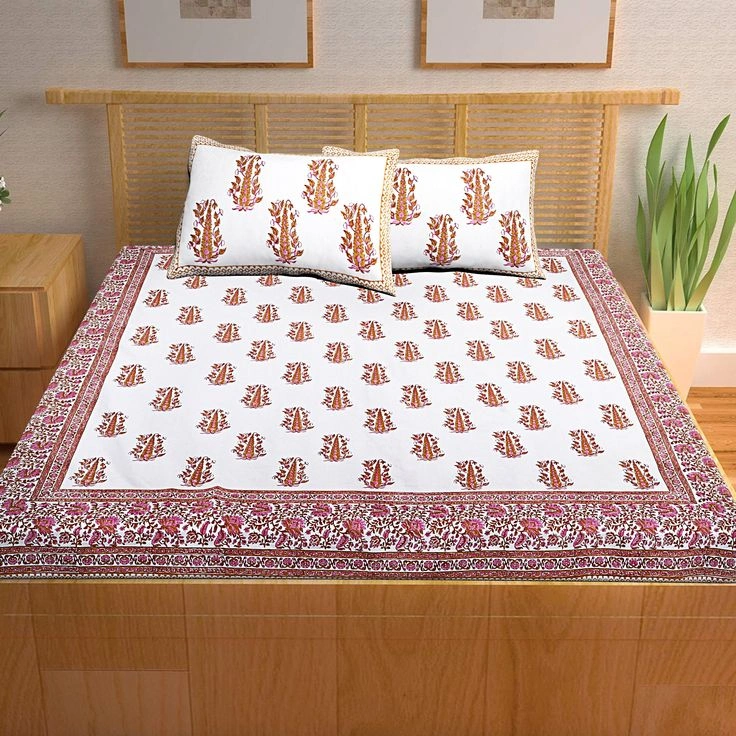 jaipuri bedsheet-1