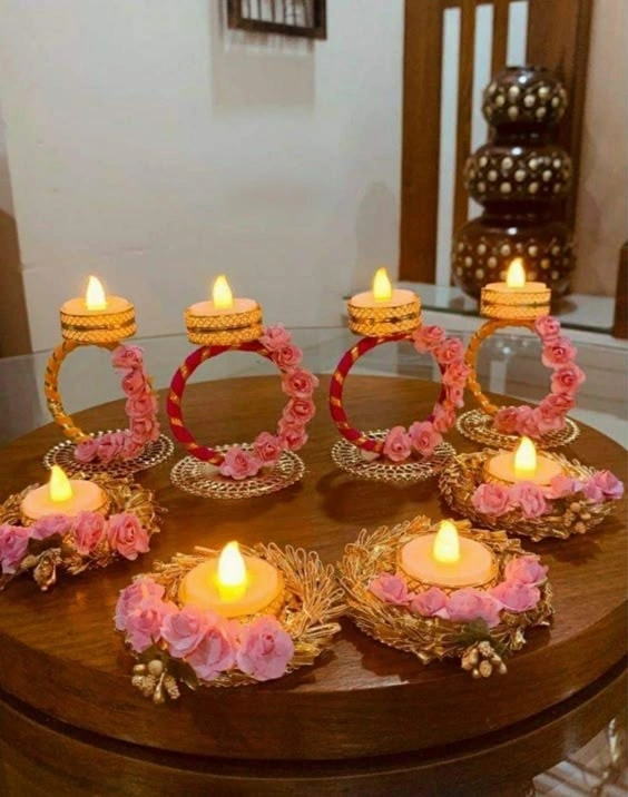 Diwali decorative diya-6