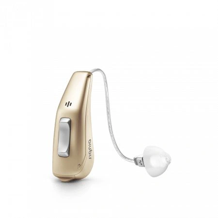 Digital Hearing Amplifier - Personal Hearing Enhancement Sound Amplifier Pair, Rechargeable Digital Hearing-SQ-ME13