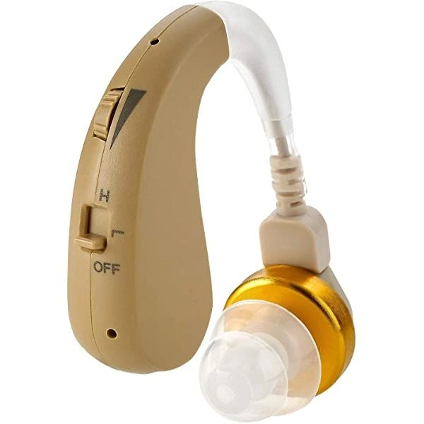 Digital Hearing Amplifier - Personal Hearing Enhancement Sound Amplifier Pair, Rechargeable Digital Hearing-1