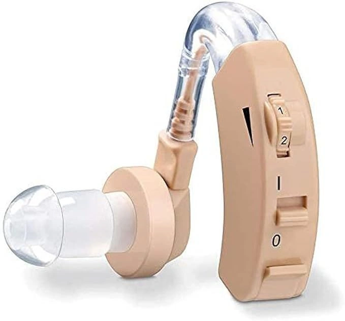 Digital Hearing Amplifier - Personal Hearing Enhancement Sound Amplifier Pair, Rechargeable Digital Hearing-2