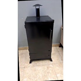 Cabinet Style Barbecue
