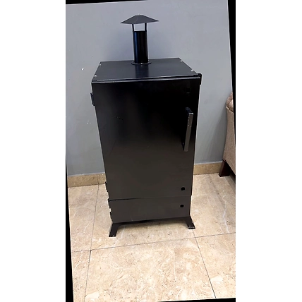 Cabinet Style Barbecue-12437790