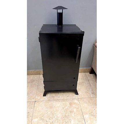 Cabinet Style Barbecue-1