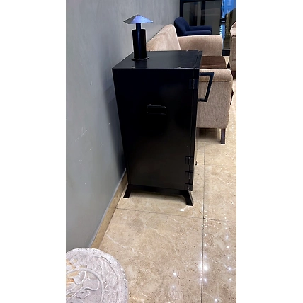 Cabinet Style Barbecue-2