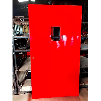Fire Rated Steel Door-12437794