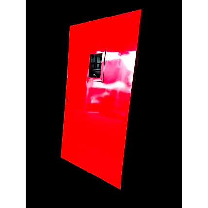 Fire Rated Steel Door-2