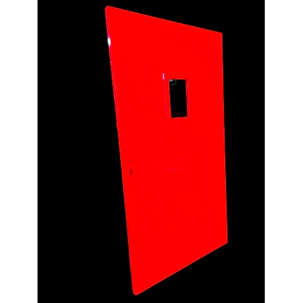 Fire Rated Steel Door-3