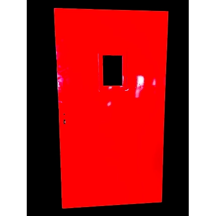 Fire Rated Steel Door-4
