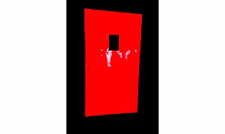 MS Fire Resistant Door – Industrial Fire Safety Steel Door