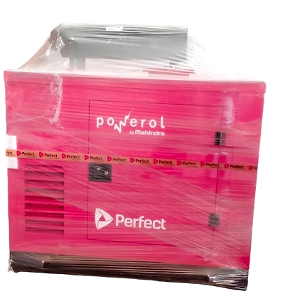 Silent Diesel Generator Canopy-4