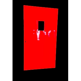 Blaze Guard GI Fire Door