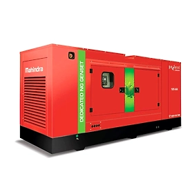 50W Diesel Generator Canopy