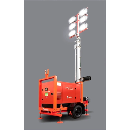 50W Diesel Generator Canopy-2
