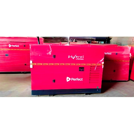 50W Diesel Generator Canopy-3