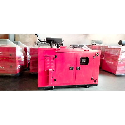 Diesel Generator Canopy-4