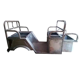 Iron E Rickshaw Body