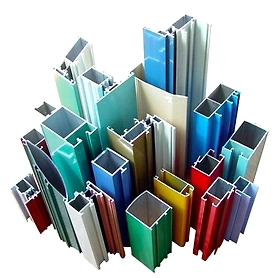 Aluminium Powder Coating Service
