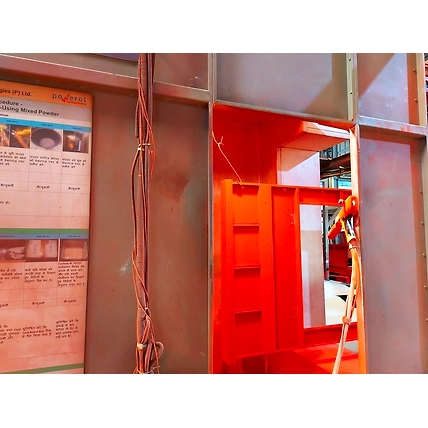 Aluminium Powder Coating Service-2