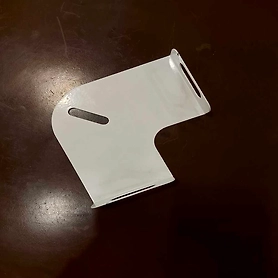 DOME CAMERA CORNER BRACKET
