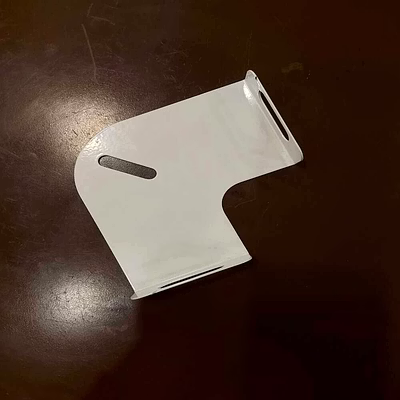 dome camera corner mount bracket – cctv installation metal mount