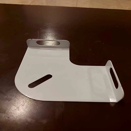 DOME CAMERA CORNER BRACKET-1