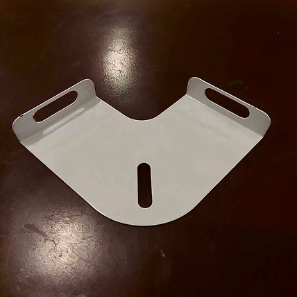 DOME CAMERA CORNER BRACKET-3