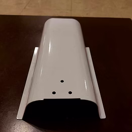 cctv camera protector – metal security housing for surveillance cameras