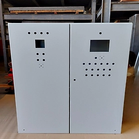 Lt Distribution Panel Box