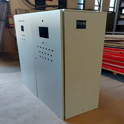 Lt Distribution Panel Box-1