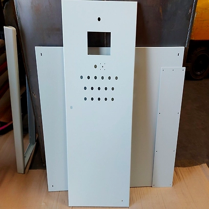 Lt Distribution Panel Box-2